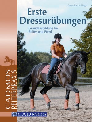 cover image of Erste Dressurübungen